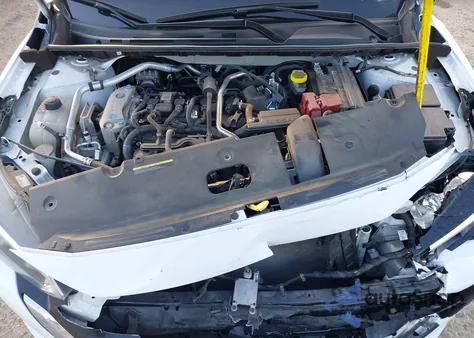 2024 Nissan Sentra Sv Xtronic Cvt from USA, damaged, VIN 3N1AB8CV9RY236477